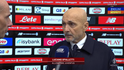 Juve, Spalletti: “Risultato falsato, decisioni tutte sbagliate. Il rigore per l’Atalanta…”