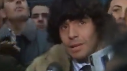 Quando Maradona affrontò il Como. L’umiltà di Diego sul confronto con Matteoli