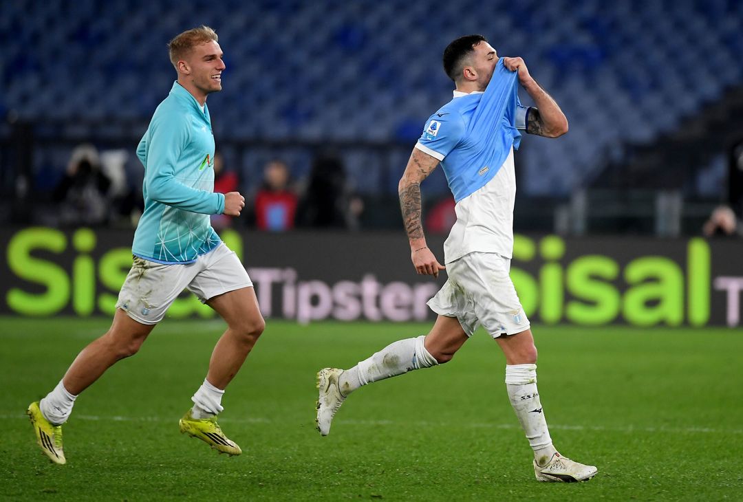 Lazio-Genoa, le migliori immagini della ventitreesima di Serie A – GALLERY - immagine 89