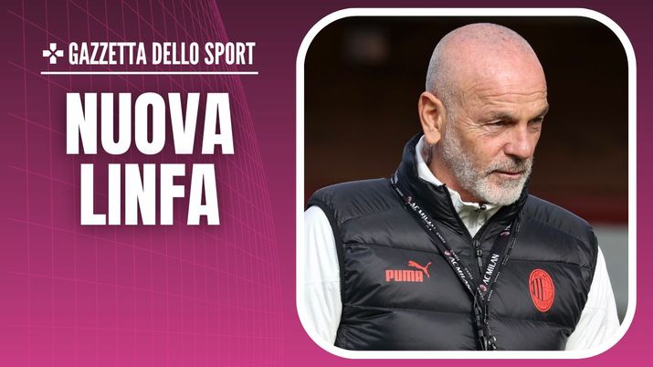 Milan-Fiorentina Serie A 2023-2024 infortunati Stefano Pioli