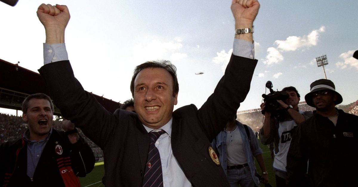zaccheroni lo scudetto con il milan sottovalutato forse 232 colpa mia perch2338230