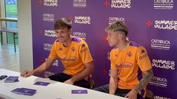 VIDEO VN – Sessione autografi: al Viola Park tocca a Ranieri e Bianco