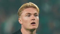 Calciomercato Milan, Pedullà: “Fare Harder-Gimenez è una follia. Vlahovic …”