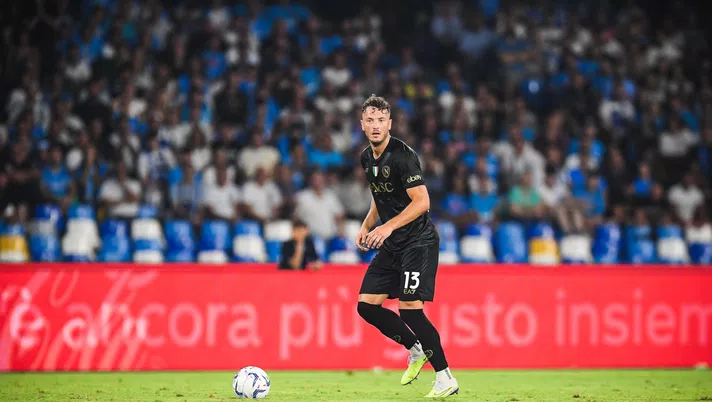 Importante traguardo per Amir Rrahmani con la maglia del Napoli: la statistica - immagine 1