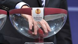 Sorteggi Europa League, Roma fortunata: l’Atalanta pesca lo Sporting