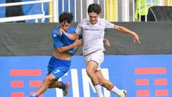 Primavera, nuova esperienza per Evangelista: il classe 2007 va in Serie C