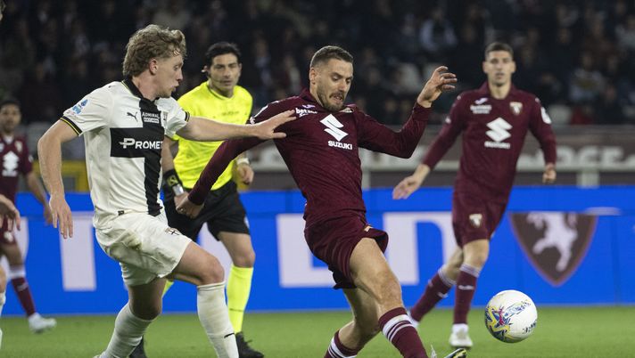 Torino-Parma 4-1, le statistiche: dominio granata - immagine 1