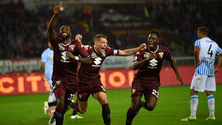 Torino-Spal 1-0, Nkoulou sale in cielo ed ecco i primi tre punti Torino-Spal 1-0, Nkoulou sale in cielo ed ecco i primi tre punti - immagine 1