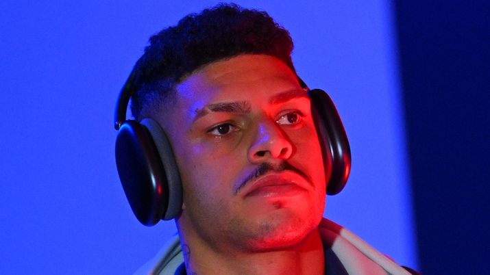 Luis Henrique prima di Milan-Inter: 'È il mio primo derby, contento di giocare e voglio vincere'