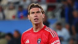 Semper nel pre-partita di Milan-Pisa: “Forse lo stadio più bello del mondo. Ma …”