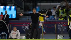 Conte, domani sarà la 65ª gara da tecnico del Napoli: il bilancio complessivo – CdS