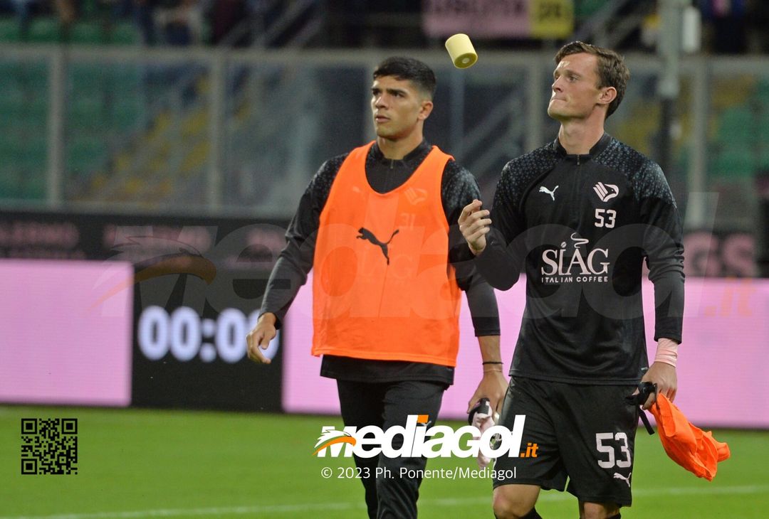 FOTO Palermo-Brescia 1-0, recupero 2ª giornata Serie B 2023-2024 (GALLERY) - immagine 12