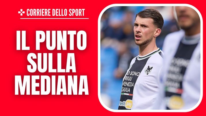 Lazar Samardzic Udinese Calciomercato AC Milan
