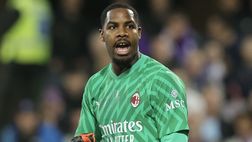 Milan, pace tra Maignan e Zangrillo: “Finalmente ci siamo abbracciati”