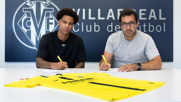 UFFICIALE / Cessioni Inter, Buchanan al Villarreal per i prossimi cinque anni - immagine 1