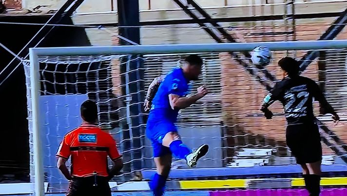 VIDEO Empoli-Napoli 1-0, Cerri svetta in area di rigore e la sblocca subito - immagine 1