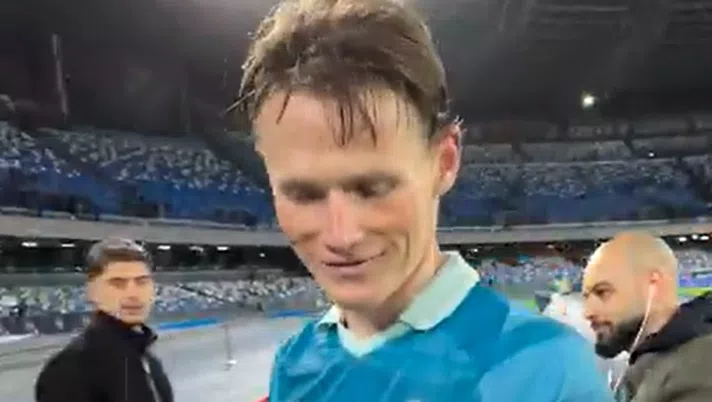 McTominay Napoli Empoli