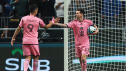 All-Star Game: assenti Messi e Suarez: l’Inter Miami spiega il perché