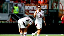 Cholito “la fudre” e il trio Is-Co-Ma hanno spento la Roma