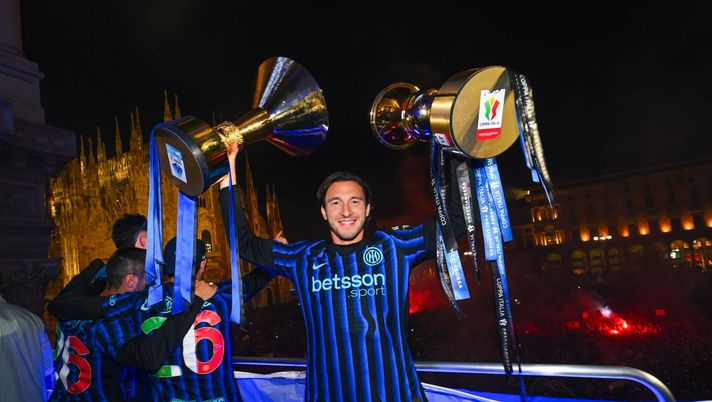 Getty Images Darmian: “All’Inter ho ottenuto tutto, ma voglio continuare a giocare. Tra i 3 scudetti scelgo…” - immagine 1