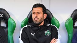 Sassuolo, Grosso: “Stiamo facendo buone partite. D’ora in poi darei spazio a chi ne ha avuto meno”