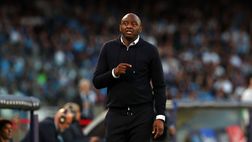Vieira: “Rispondo così su Ekhator! Su Ellertsson terzino, Vasquez e cosa ho detto a De Bruyne”
