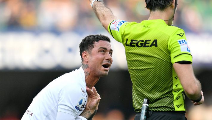 La moviola di Verona-Torino 0-1: Izzo cinturato, il rigore ci poteva stare… - immagine 1