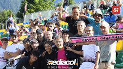 FOTOTIFO Gli scatti dei tifosi presenti per Palermo-Legnago 1-1
