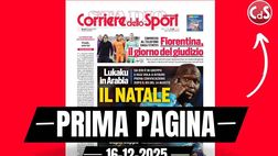 Prima pagina Corriere dello Sport: “Milan in azione, Saelemaekers fino al 2031. Ora Füllkrug”
