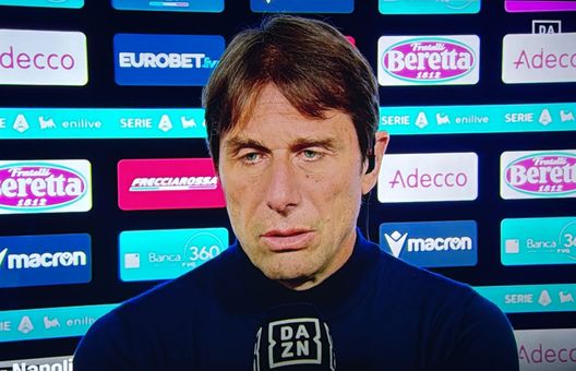 Napoli, Conte: “I 35 punti valgono tanto. Vogliamo arrivare all’obiettivo senza scorciatoie”- immagine 2