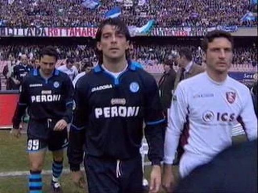 Il giovane Conte, la promozione col Venezia, e quell’anno a Napoli: Gianluca Luppi a DDD- immagine 3