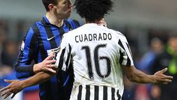 Perisic-Cuadrado, il croato condivide il meme di lui in versione capo ultras Inter: risate