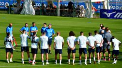 Antonini: “Amichevole con la Lazio? Sarà prestigiosa. Mi sono speso tanto”