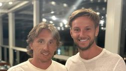 Rakitic lancia Modric al Milan: “Non sanno quanto sono fortunati”