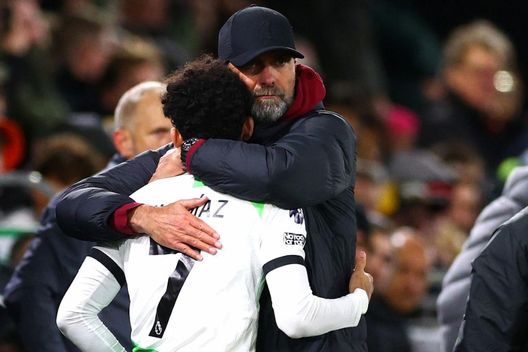 Getty Images Liverpool, Luis Diaz torna in Colombia e riabbraccia il padre dopo il sequestro- immagine 2