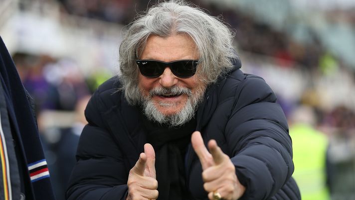 Sampdoria, l’ex Ferrero: “Tifosi presi in giro da Manfredi e Radrizzani. Minacce…”  Sampdoria Ferrero