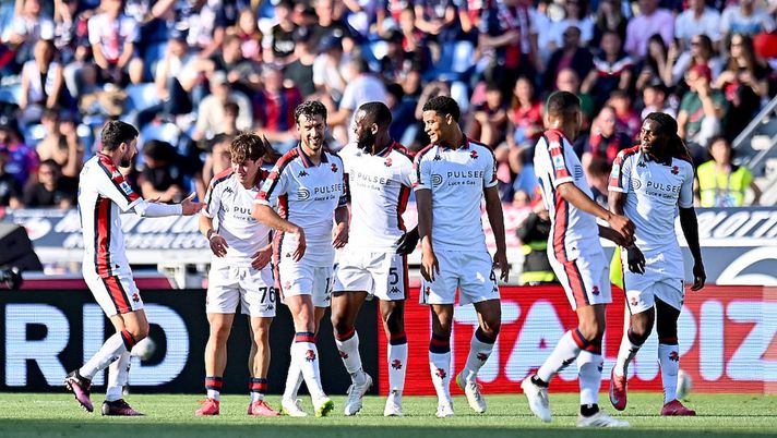 Il Bologna chiude il campionato con una sconfitta: il Genoa di Vieira vince 3-1 al Dall’Ara - immagine 1