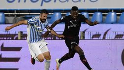 Milan-Stella Rossa, Tomovic: “Il Diavolo non è troppo forte. Emerson Royal …”