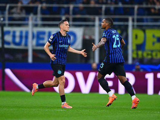 Getty Images Akanji: “Amo mettermi a servizio della squadra. Se potessi ruberei a Zielinski e Mkhitaryan…”- immagine 3