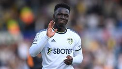 Mercato Roma, il Leeds non vuole cedere Gnonto: lui non si allena. C’è anche l’Everton