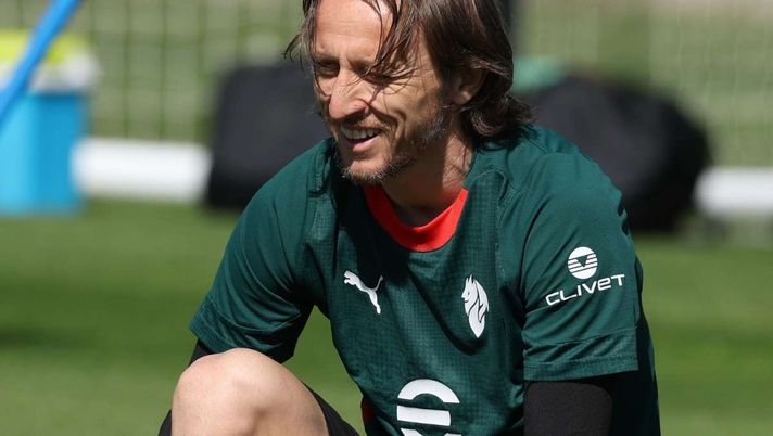 Allegri: 'Mercato? Quando parliamo lo facciamo insieme. Il futuro di Modric ...'