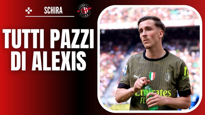 Alexis Saelemaekers (centrocampista AC Milan) può andare al Bologna | Calciomercato Milan News (Getty Images) Alexis Saelemaekers AC Milan Calciomercato Milan