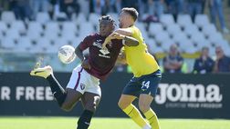 Torino-Lazio 2-3, Zapata: “Ora basta errori, se li facciamo con l’Inter…”