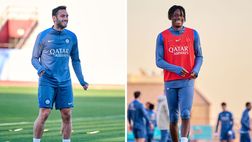 FCIN1908 / Calhanoglu ha lasciato Appiano: personalizzato per lui. Bisseck a parte