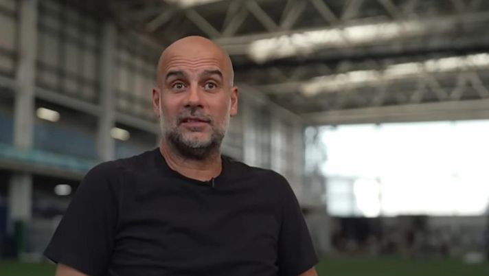 Men in Blazers youtube Guardiola: “City? Due anni di contratto, potrei prolungare di due. Se per 10 anni…” - immagine 1