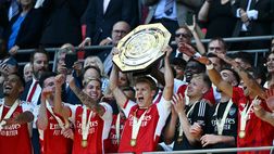 Community Shield, Arsenal batte Manchester City: il commento | VIDEO