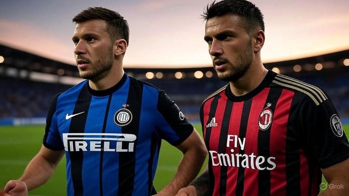 Calciomercato Genoa – Caccia al bomber: due nomi clamorosi da Milano- immagine 1