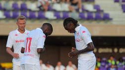 Fiorentina, con il Friburgo si giocano tre tempi: il motivo della scelta