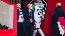 Milan, infortunio Gimenez lieve: ma quel playoff…