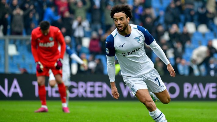 Felipe Anderson Felipe Anderson